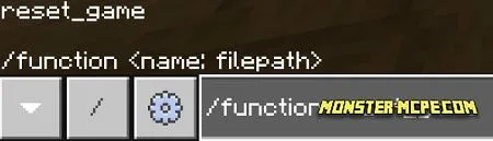 /function reset_game