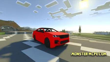 BMW M5 2021