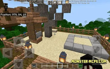 Playground for kids