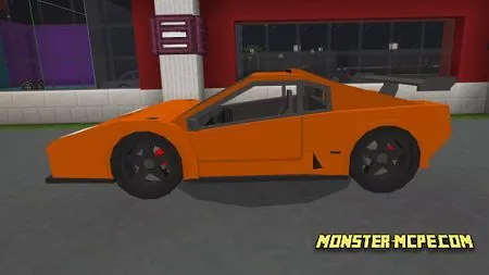 Other screenshots of the car (1)