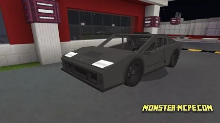 Black Lamborghini Diablo