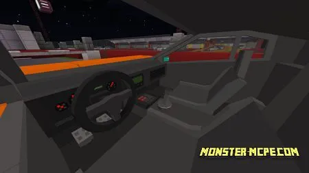 Other screenshots of the car (3)