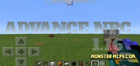 MH Advance NPC Add-on 1.16+