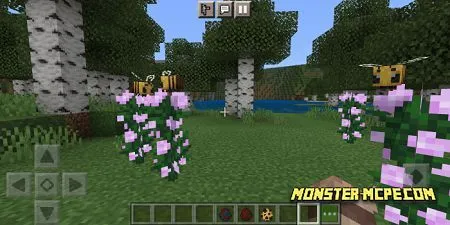 Small Bees