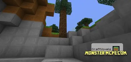 CraftVoxels Texture Pack