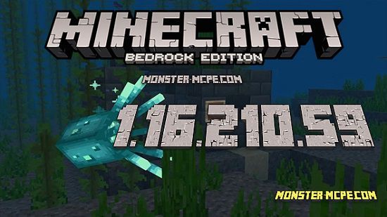 Download Minecraft PE 1.16.201.01 for Android