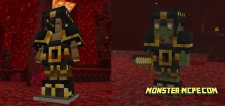 Golden Orcish Armour