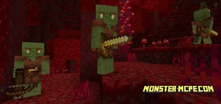 Nether Orcs