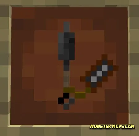Explosive throwing knife