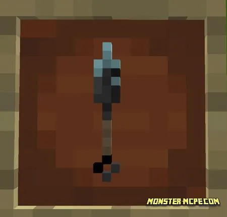 The slowing throwing knife