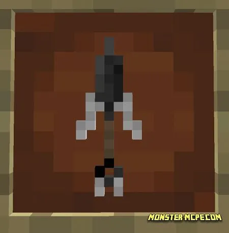 High power throwing knife