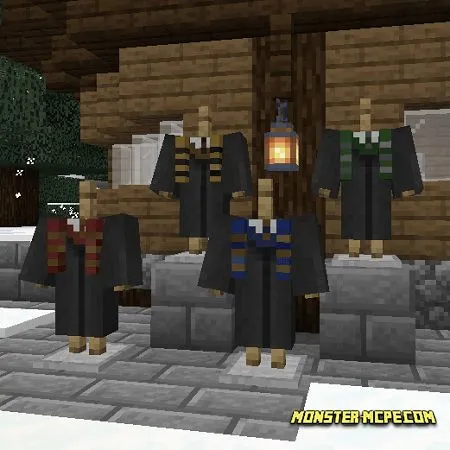Hogwarts Robes
