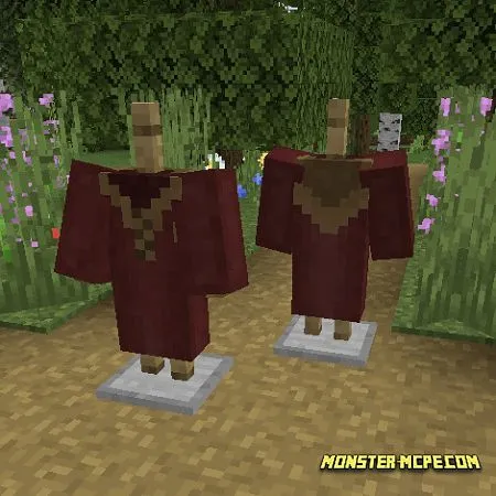 Hogwarts Robes (1)