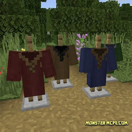 Hogwarts Robes (2)