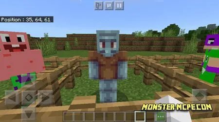 Squidward Tentacles