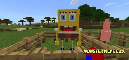 Spongebob