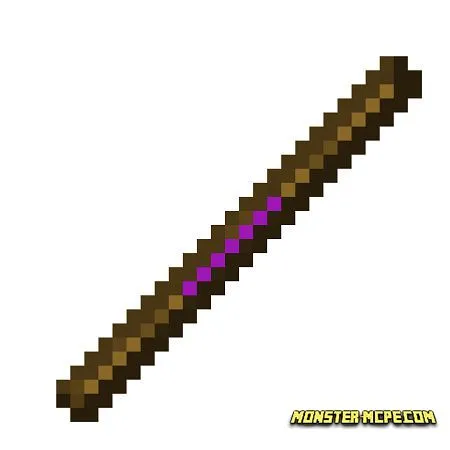Donatello’s stick