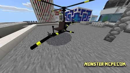 Ultra-Light Helicopter (1)