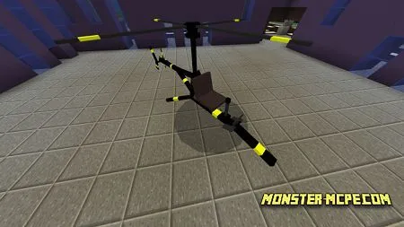 Ultra-Light Helicopter (2)