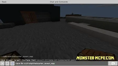 the special command (1)