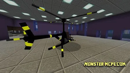 Ultra-Light Helicopter
