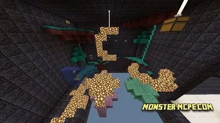 The moonlight skylands