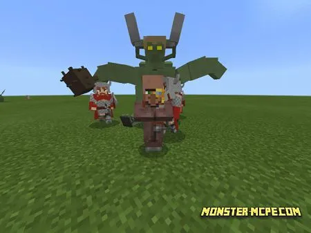 Viking ogre