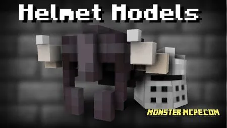 Helmet Models Vanilla Texture Pack