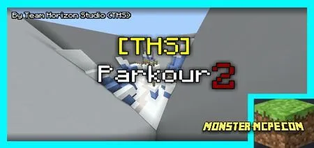 THS Parkour 2 Map