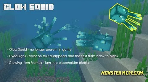 Glow Squid