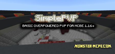 SimplePVP Map