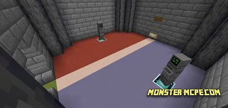 the game lobby