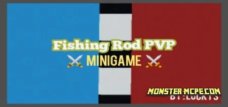 Fishing Rod PVP Map