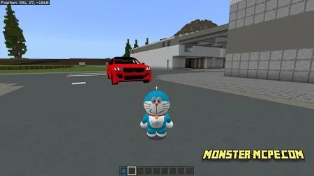 The Doraemon (2)