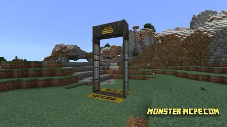 SCP Tesla Gate (1)