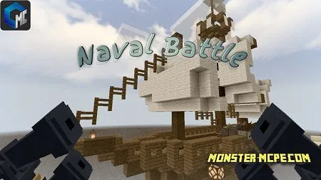 Naval Battle Map