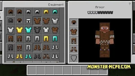 hunting armor craft