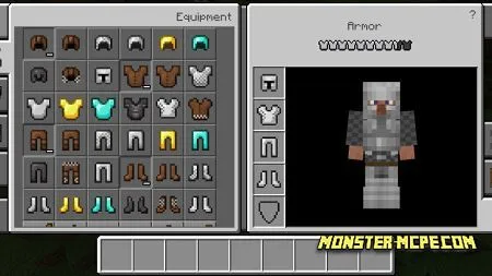 plate armor craft