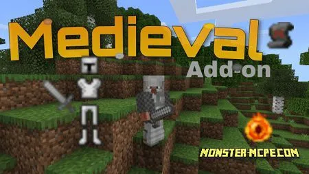 Medieval Add-on 1.16+