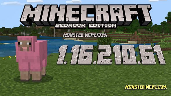 Download Minecraft PE 1.16.201.01 for Android