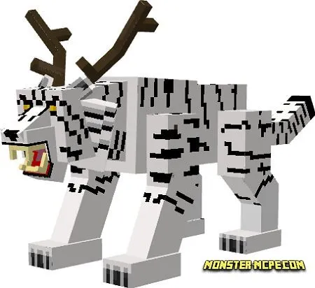 holy tiger
