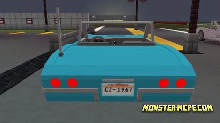Chevrolet Corvette C2