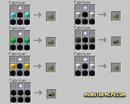 seven gold generators