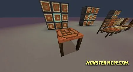 Furniture Crafting Table