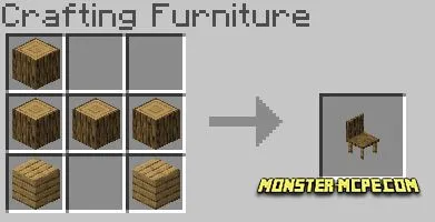 banquet chair recipe