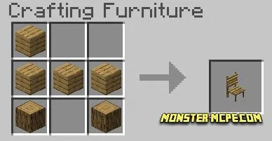 wooden chairs recipe