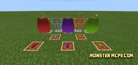 Colored Elytras Add-on 1.16+