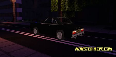 Ford Capri MK 1 Add-on 1.16+