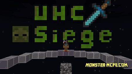 UHC-ZombieSiege Map