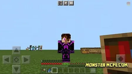Villager Noses (3)